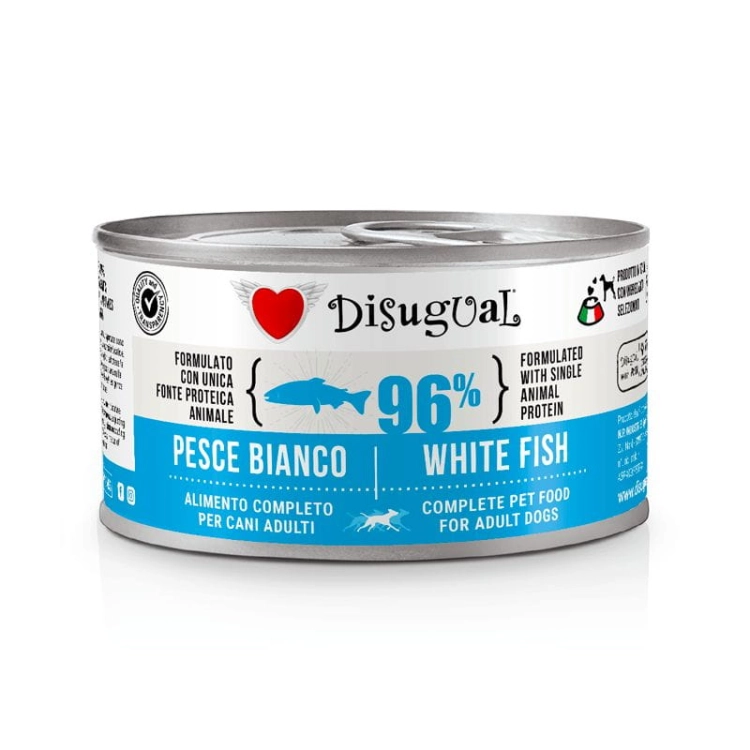 Disugual Monoprotein Biała Ryba 150g