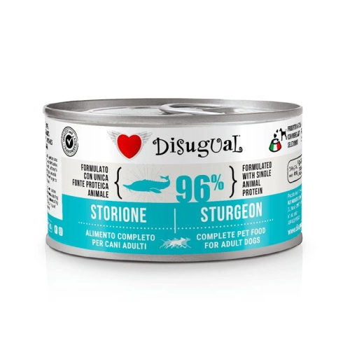 Disugual Monoprotein Jesiotr 150g