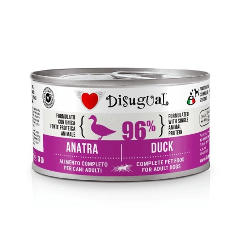 Disugual Monoprotein Kaczka 150g