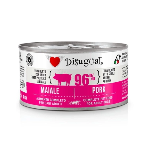 Disugual Monoprotein Wieprzowina 150g