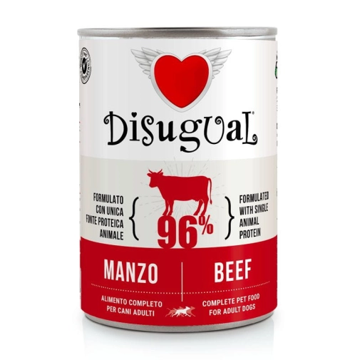 Disugual Monoprotein Wołowina 400g
