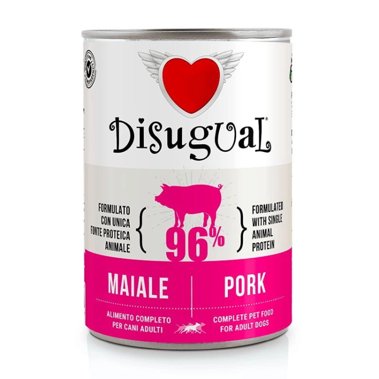 \Disugual Monoprotein Wieprzowina 400g