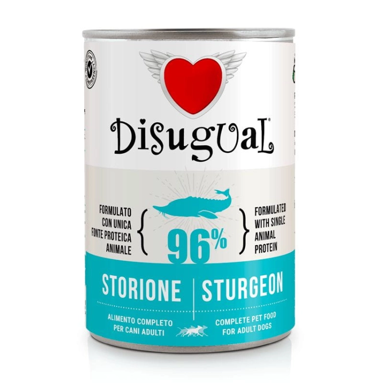 \Disugual Monoprotein Jesiotr 400g
