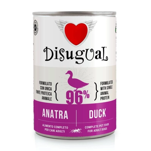 Disugual Monoprotein Kaczka 400g