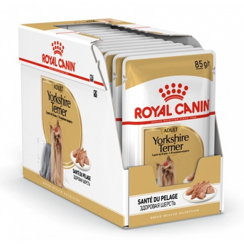 Royal Canin Mini Yorkshire 12x85g