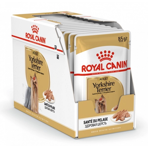 Royal Canin Mini Yorkshire 12x85g