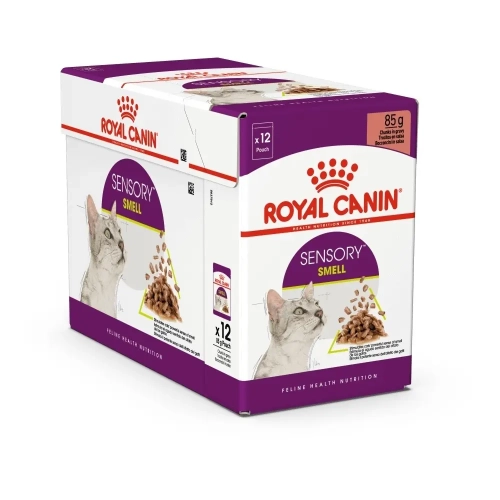 Royal Wet. Sensory Smell Sos 12x85g