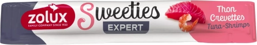 Zolux Sweeties Kremowy Przysmak Dla Kota Tuńczyk & Krewetka 14g