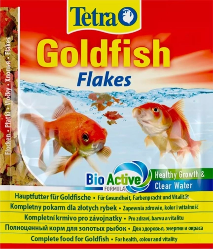 Tetra Goldfish Animin Saszetka 12g