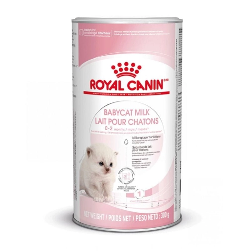 Adventuros Training 115g DziczyznaRoyal Babycat Milk Mleko Zastępcze 300g