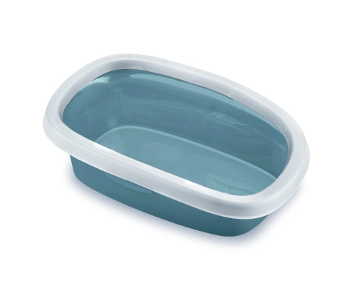 Zolux Kuweta Dla Kota Sprint "20" 58x39x19cm Niebieska