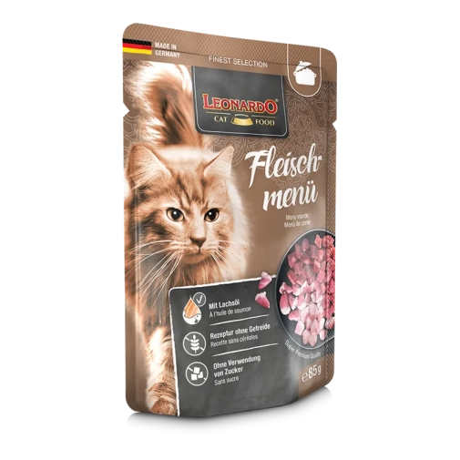 Leonardo Finest Selection Mięsne Menu Saszetka 85g