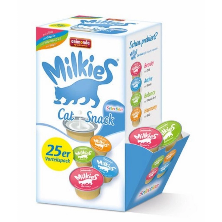 Animonda Milkies Selection Mix 20x15g