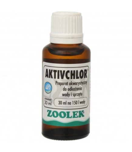 Zoolek Chloramin/Aktivchlor 30ml
