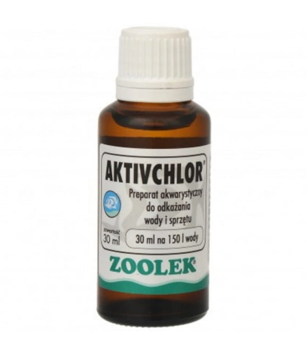 Zoolek Chloramin/Aktivchlor 30ml