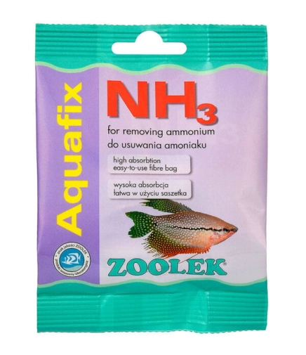 Zoolek Aquafix Woreczek Do Obniżania Nh3 (Amoniak)