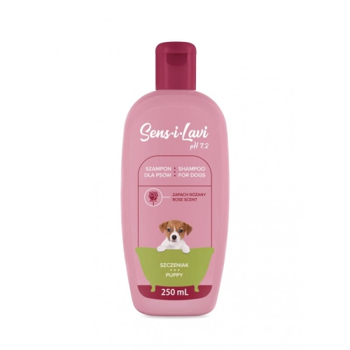 Derma Sens-i-lavi Szampon Dla szczeniaka 250ml
