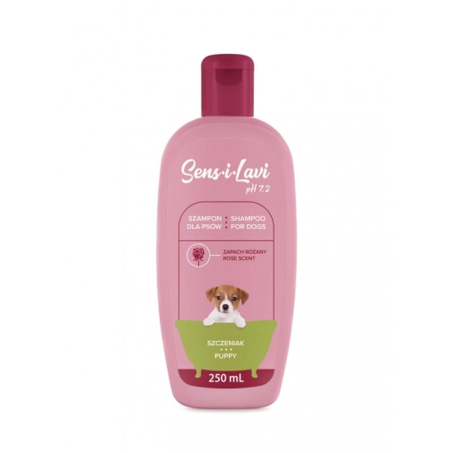 Derma Sens-i-lavi Szampon Dla szczeniaka 250ml