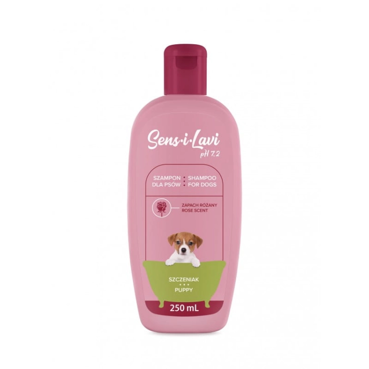Derma Sens-i-lavi Szampon Dla szczeniaka 250ml