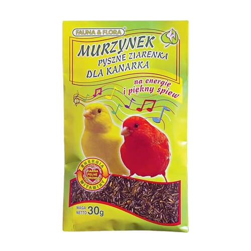 Fauna&Flora Murzynek 30g