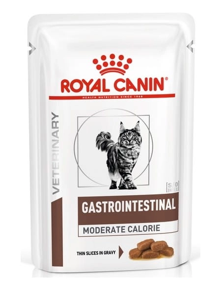 Royal Diet Vet Cat Gastro Intestinal Saszetka 85g