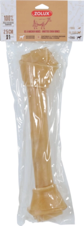 Zolux Kość Wiązana 25cm