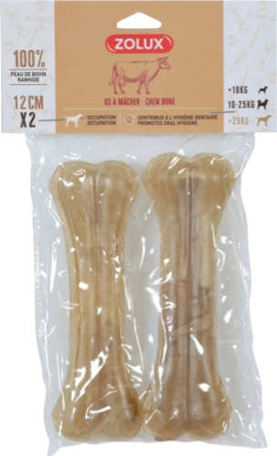 Zolux Kość Prasowana 12cm x2