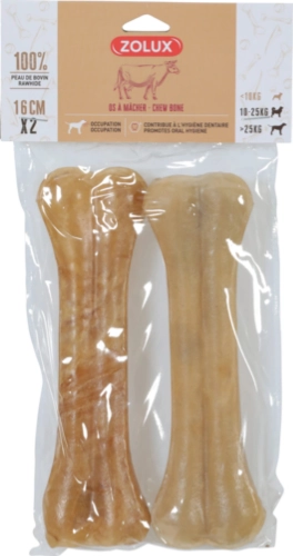 Zolux Kość Prasowana 16cm X2