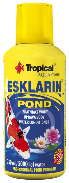 Tropical Pond Esklarin 250ml