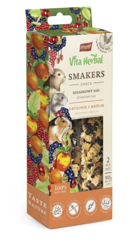 Vitapol Smakers Vita Herbal Dziadkowy Sad 2szt
