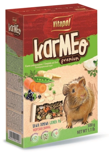Vitapol Pokarm Dla Świnki Morskiej 500g
