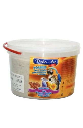 Dako-art Piasek Dla Ptaków Anyż 3l