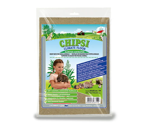 Rettenmaier Chipsi Climate Floor Mata Z Konopii L