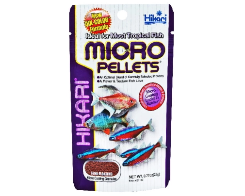 Hikari Micro Pellets 22g/55ml