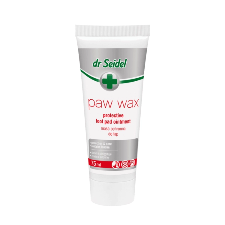 Dr. Seidel Wax Maść Ochronna Do Łap 75ml
