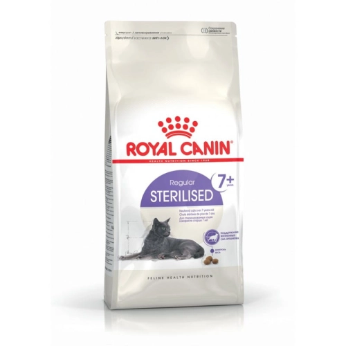 Royal Canin Sterilised +7 1,5kg