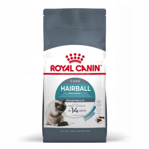 Royal Canin Feline Care Hairball 2kg