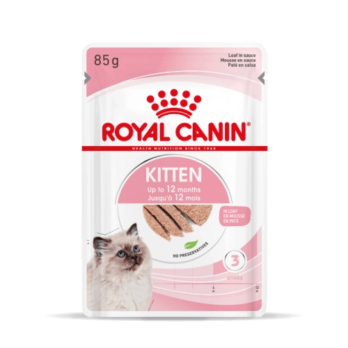 Royal Wet. Kitten Instinctive Pasztet 85g