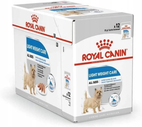 Royal Wet. Canine Mini Light Weight 12x85g
