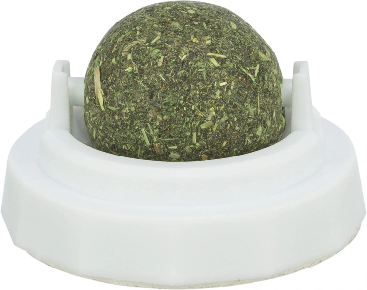 Trixie Zabawka Dla Kota Kulka Do Lizania Z Kocimiętki 5cm