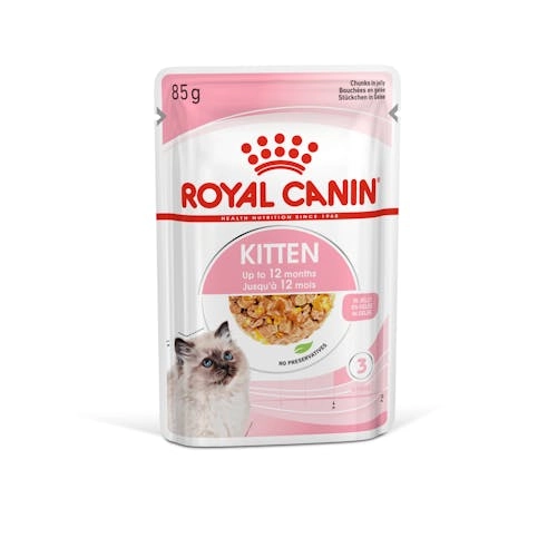 Royal Wet. Kitten Instinctive Galaretka 85g