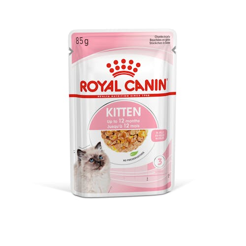 Royal Wet. Kitten Instinctive Galaretka 85g