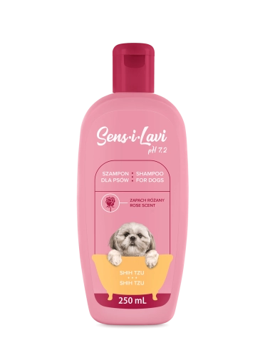 Derma Sens-i-lavi Szampon Dla Shih Tzu 250ml