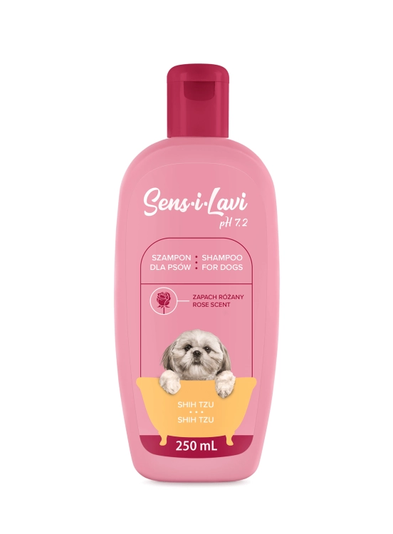 Derma Sens-i-lavi Szampon Dla Shih Tzu 250ml