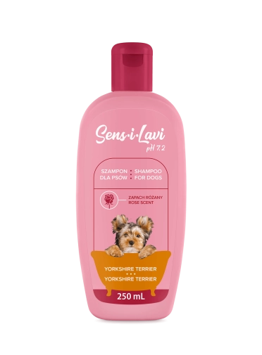 Derma Sens-i-lavi Szampon Dla Yorkshire Terrier  250ml