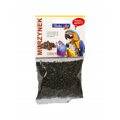 Dako-art Murzynek Olejarka Abisyńska 75g