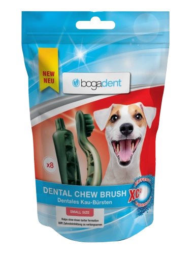 Bogadent Dental Chew Brush Small Przysmak Dla Psa 110g