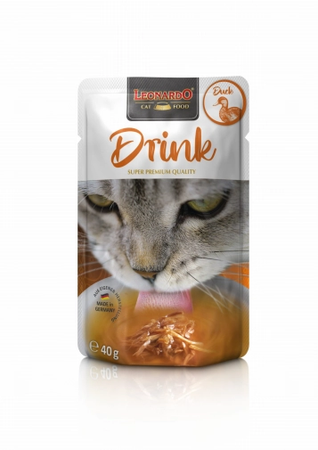 Leonardo Drink Z Kaczką 40g