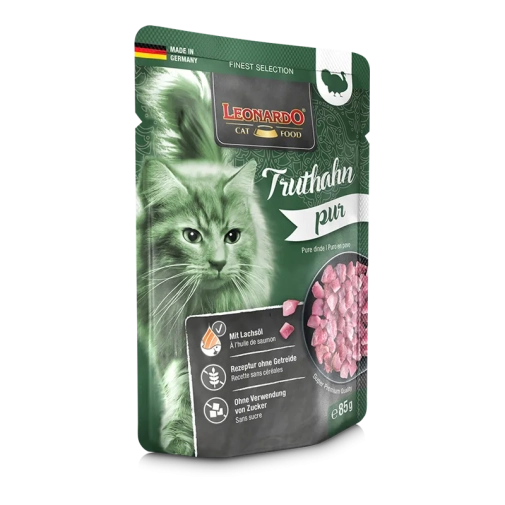 Leonardo Finest Selection Indyk Saszetka 85g