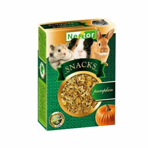 Nestor Dla Gryzoni Snack Suszona Dynia 30g